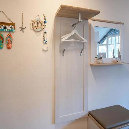 شقة Duenenpark - Komfort Mit 1 Schlafzimmer Und Balkon Im Dachgeschoss 283 *
