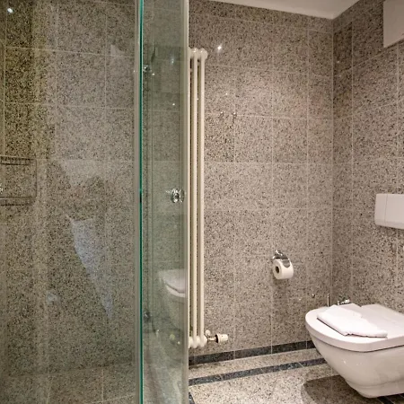 Duenenpark - Komfort Mit 1 Schlafzimmer Und Balkon Im Dachgeschoss 283 * Binz