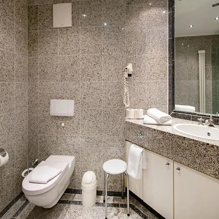 Apartmán Duenenpark - Komfort Mit 1 Schlafzimmer Und Balkon Im Dachgeschoss 283