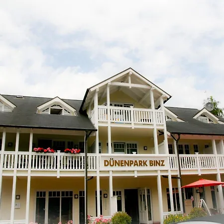 Duenenpark - Komfort Mit 1 Schlafzimmer Und Balkon Im Dachgeschoss 283 بينز